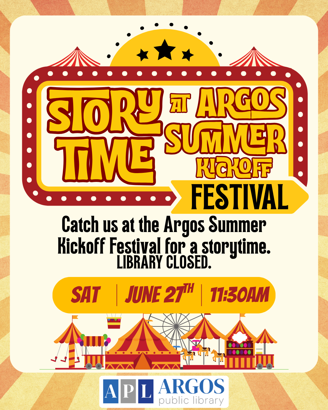 Summer DIGITAL flyers